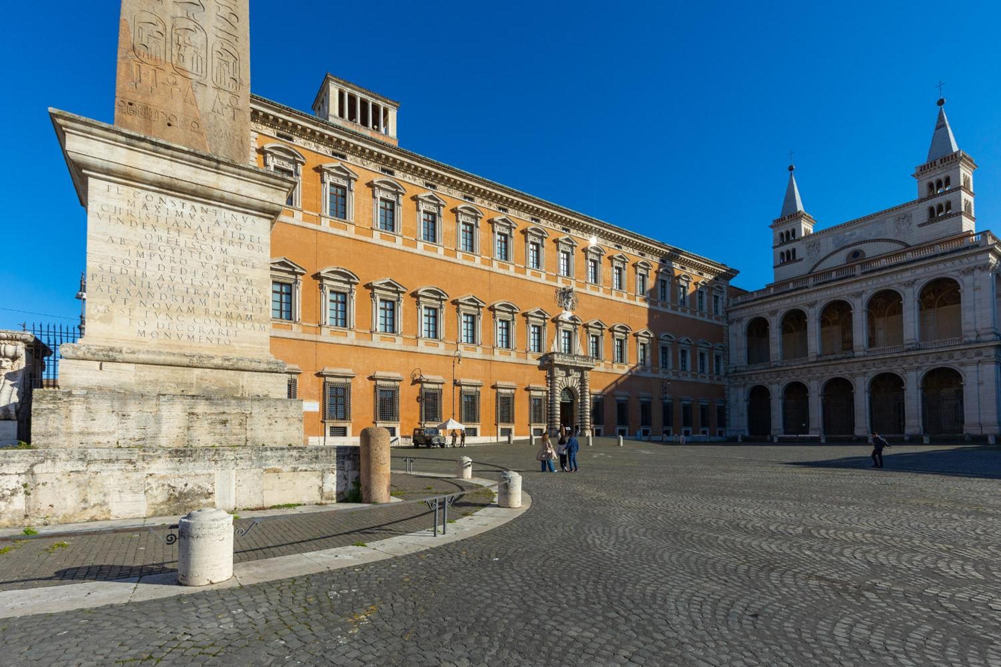Roma E Il Pittore المظهر الخارجي الصورة