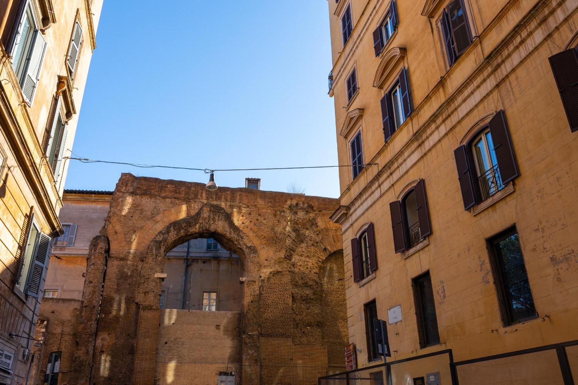 Roma E Il Pittore المظهر الخارجي الصورة