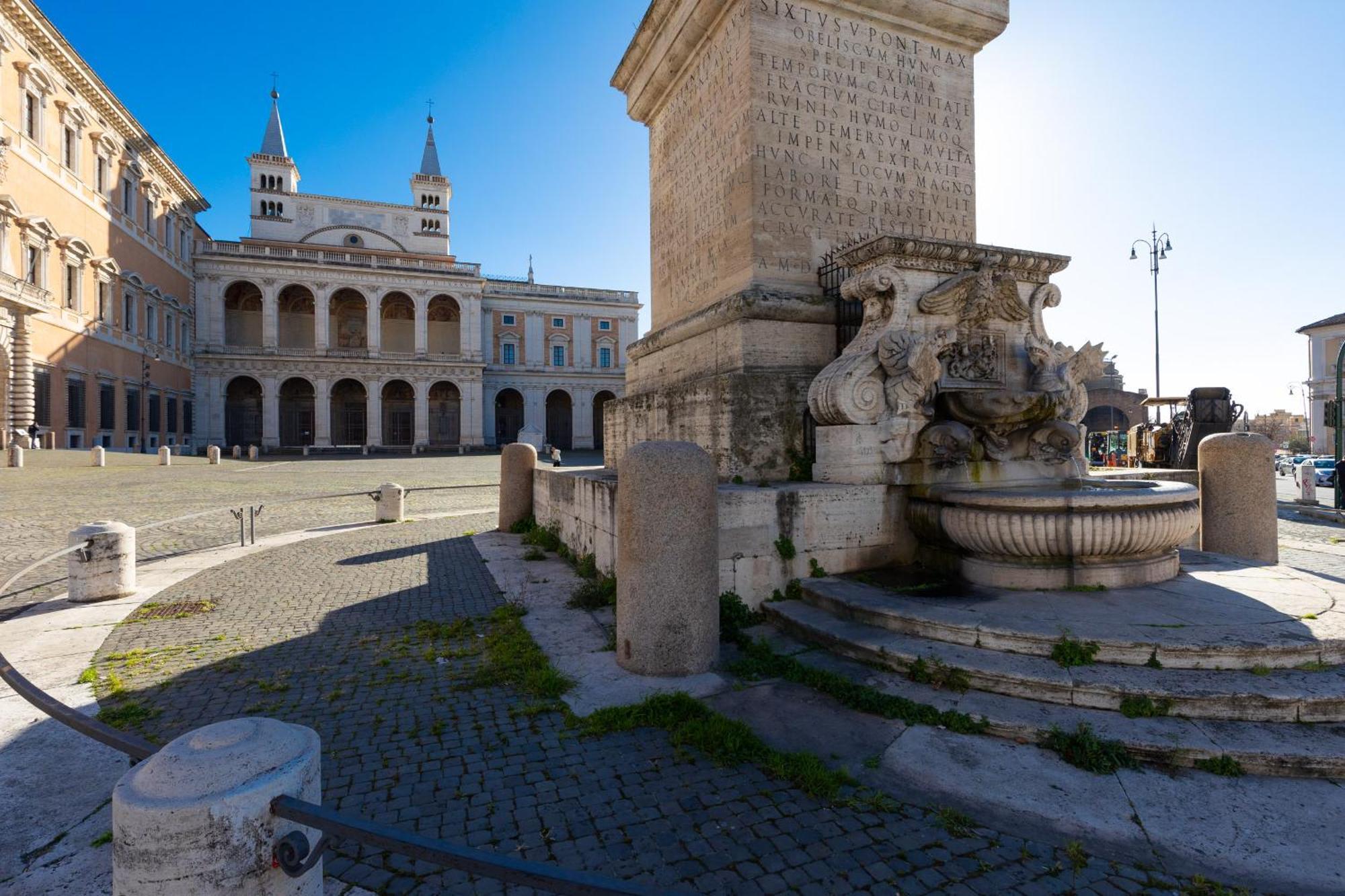 Roma E Il Pittore المظهر الخارجي الصورة
