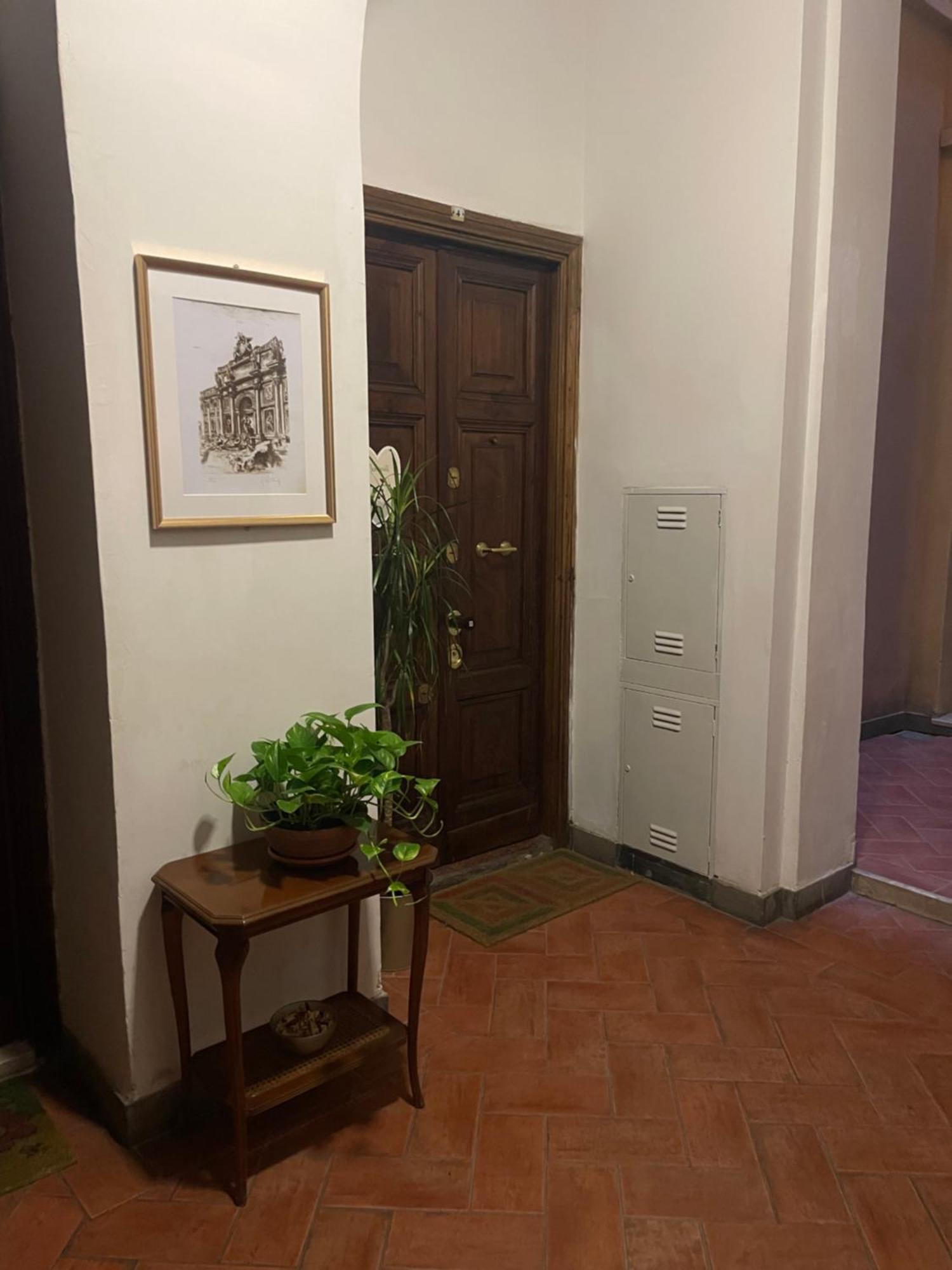Roma E Il Pittore المظهر الخارجي الصورة